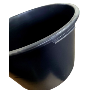 Kastra budowlana  90L okrągła